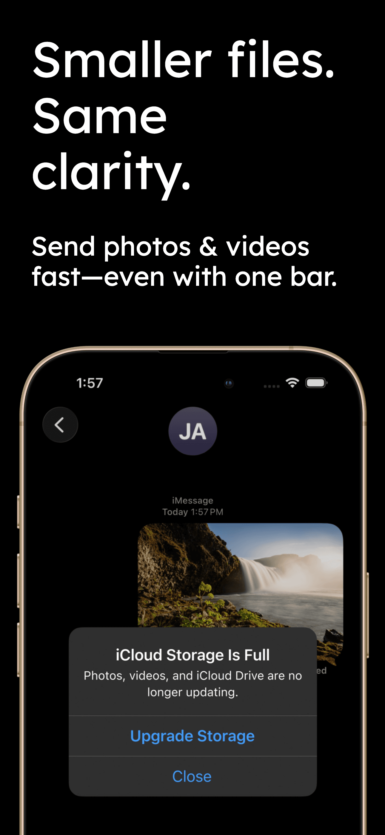 QuickPic - Screenshot 1